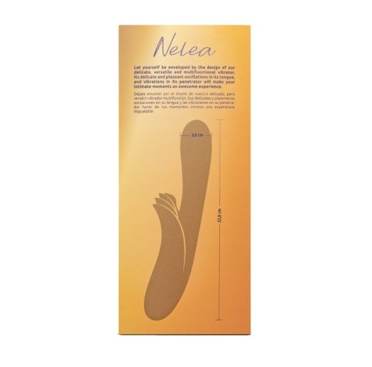 Camtoyz | RAW Nelea Pro USB Rabbit Vibrator
