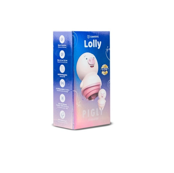Camtoyz | RAW Pigly Clitoral Stimulator