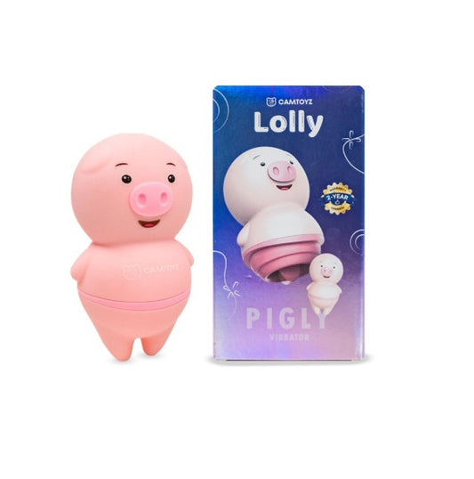 Camtoyz | RAW Pigly Clitoral Stimulator