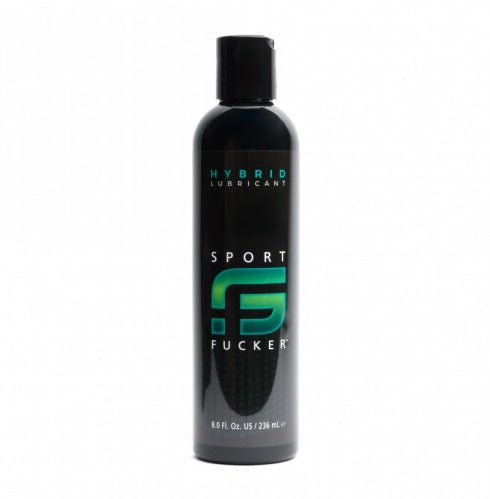 Sport Fucker Hybrid Lubricant 8oz/236ml