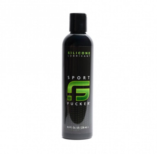 Sport Fucker Silicone Lubricant 8oz/236ml