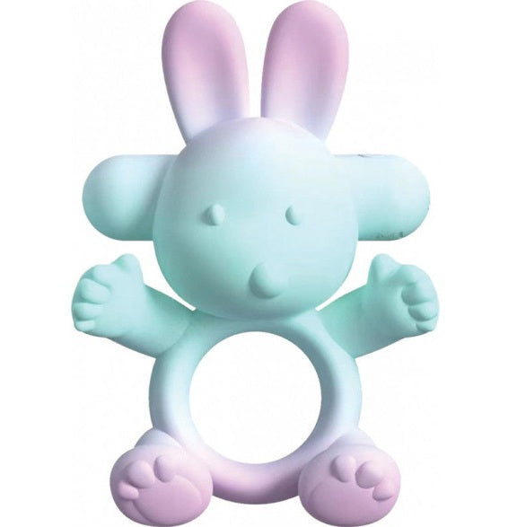 Hott Products | Wet Dreams Ultra 20 Mode USB Silicone Buzzy Bunny Cock Ring