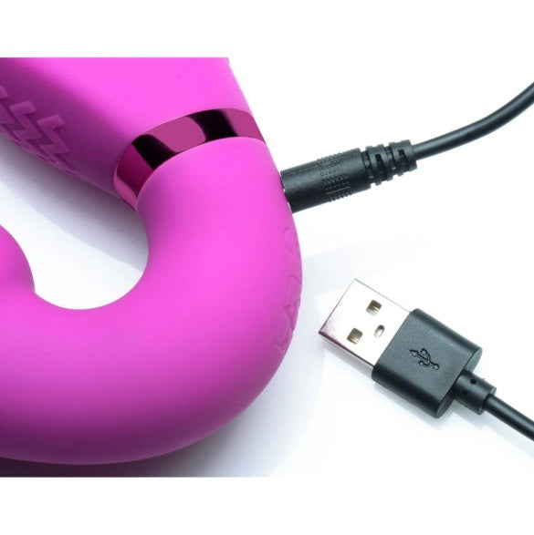 Strap U Worlds 1st Remote Control Inflatable Ergo-Fit Strapless Strap-On