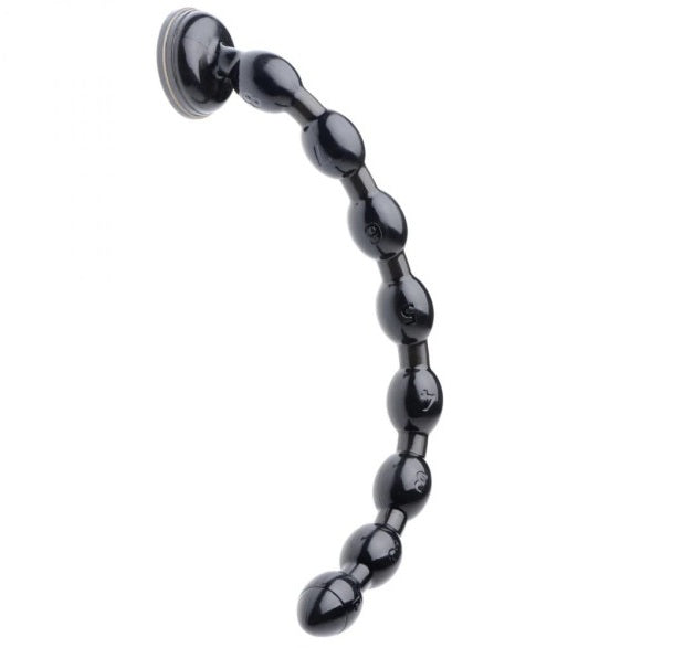 Hosed 19" Beaded Anal Snake