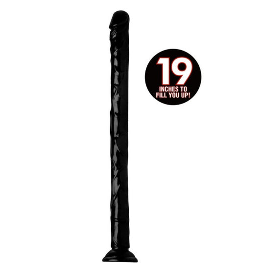 Hosed 19" Realistic Anal Dildo