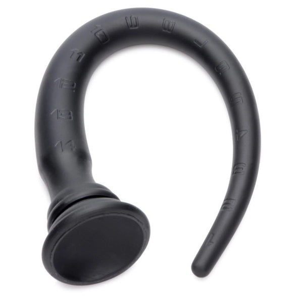 Hosed Silicone Tapered Hose 15"