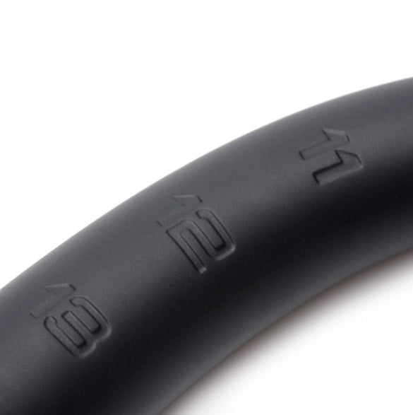Hosed Silicone Tapered Hose 15"