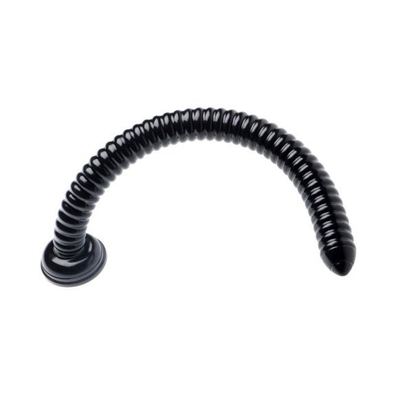 Hosed 19" Ribbed Anal Snake