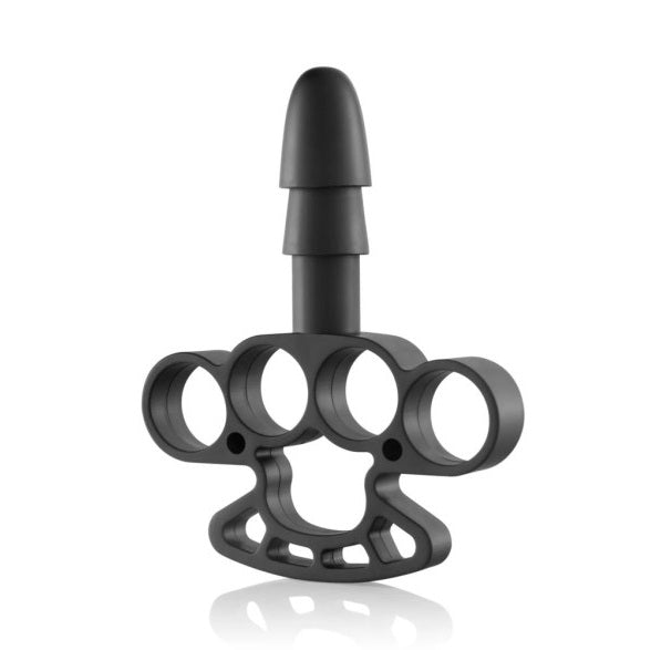 Si Novelties All In Dildo Handle