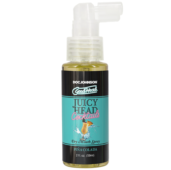 Doc Johnson GoodHead Juicy Head Spray Cocktails Pina Colada 59ml