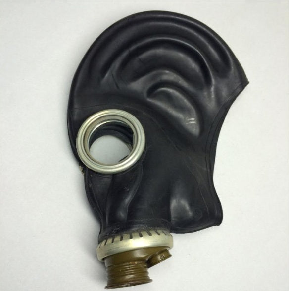 XTRM Classic GP5 NATO Vintage Rubber Gas Mask