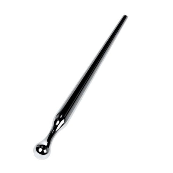 Metal | Silver Metal Needle Urethral Plug