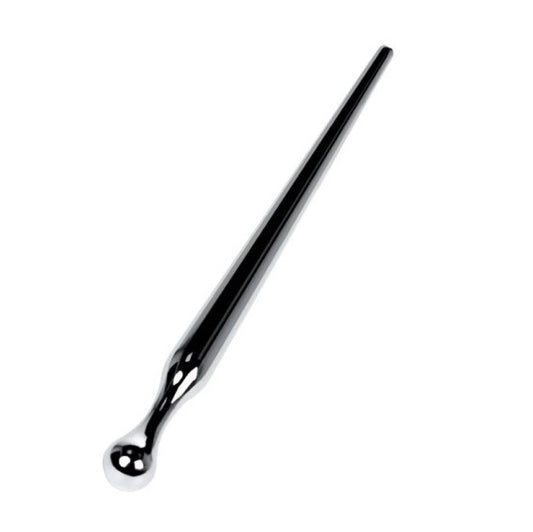 Metal | Silver Metal Needle Urethral Plug