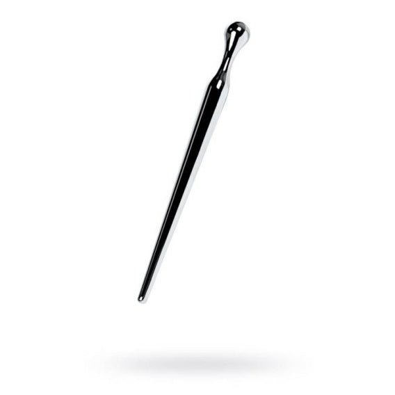 Metal | Silver Metal Needle Urethral Plug