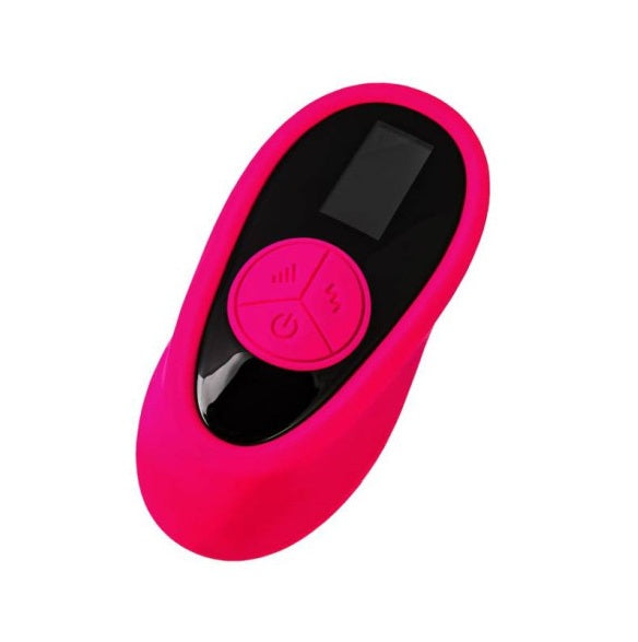 eroTeq Couples Vibrator Dual Motor with Remote