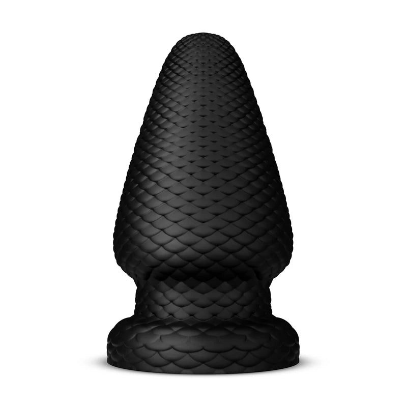 BUTTR Cold Blooded Scaled Butt Plug