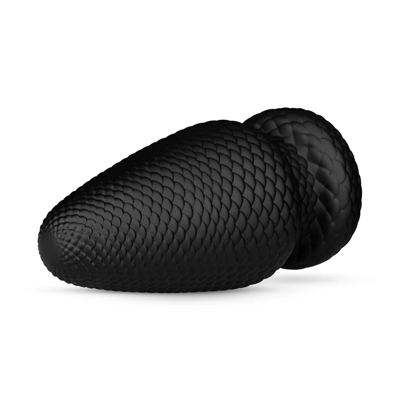 BUTTR Cold Blooded Scaled Butt Plug
