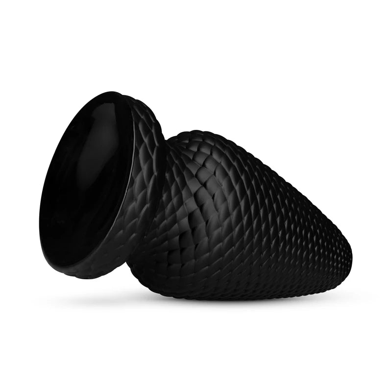BUTTR Cold Blooded Scaled Butt Plug