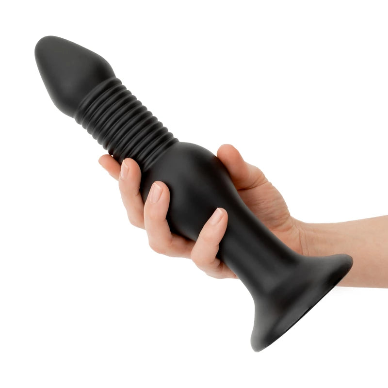 BUTTR Explosive Warhead Anal Dildo