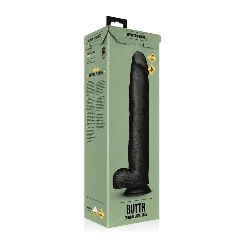 BUTTR Operation Dingo Huge Dildo XXL