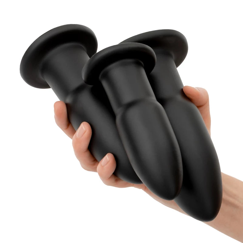 BUTTR Cluster Bombs Anal Training Set