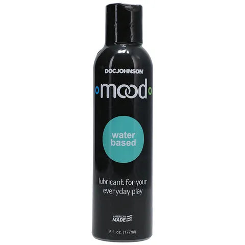 Doc Johnson Mood Water Based Lubricant 177ml