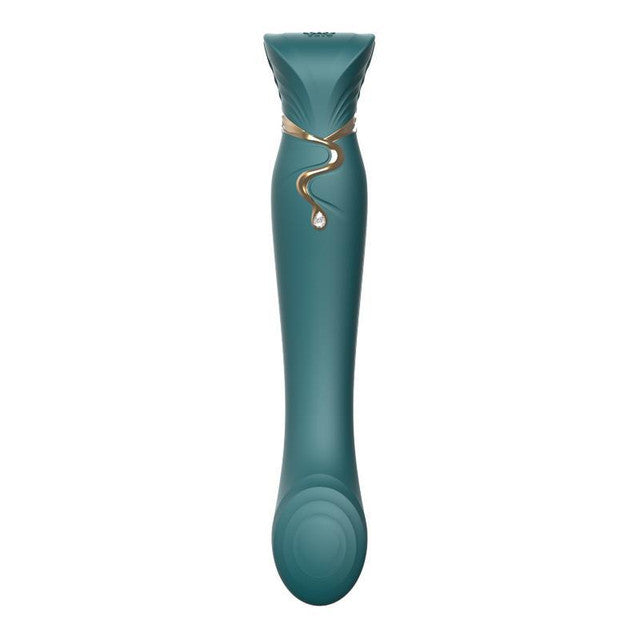 ZALO Queen G-Spot PulseWave Vibrator