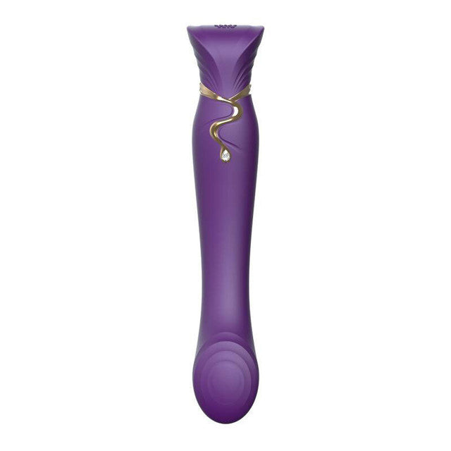 ZALO Queen G-Spot PulseWave Vibrator