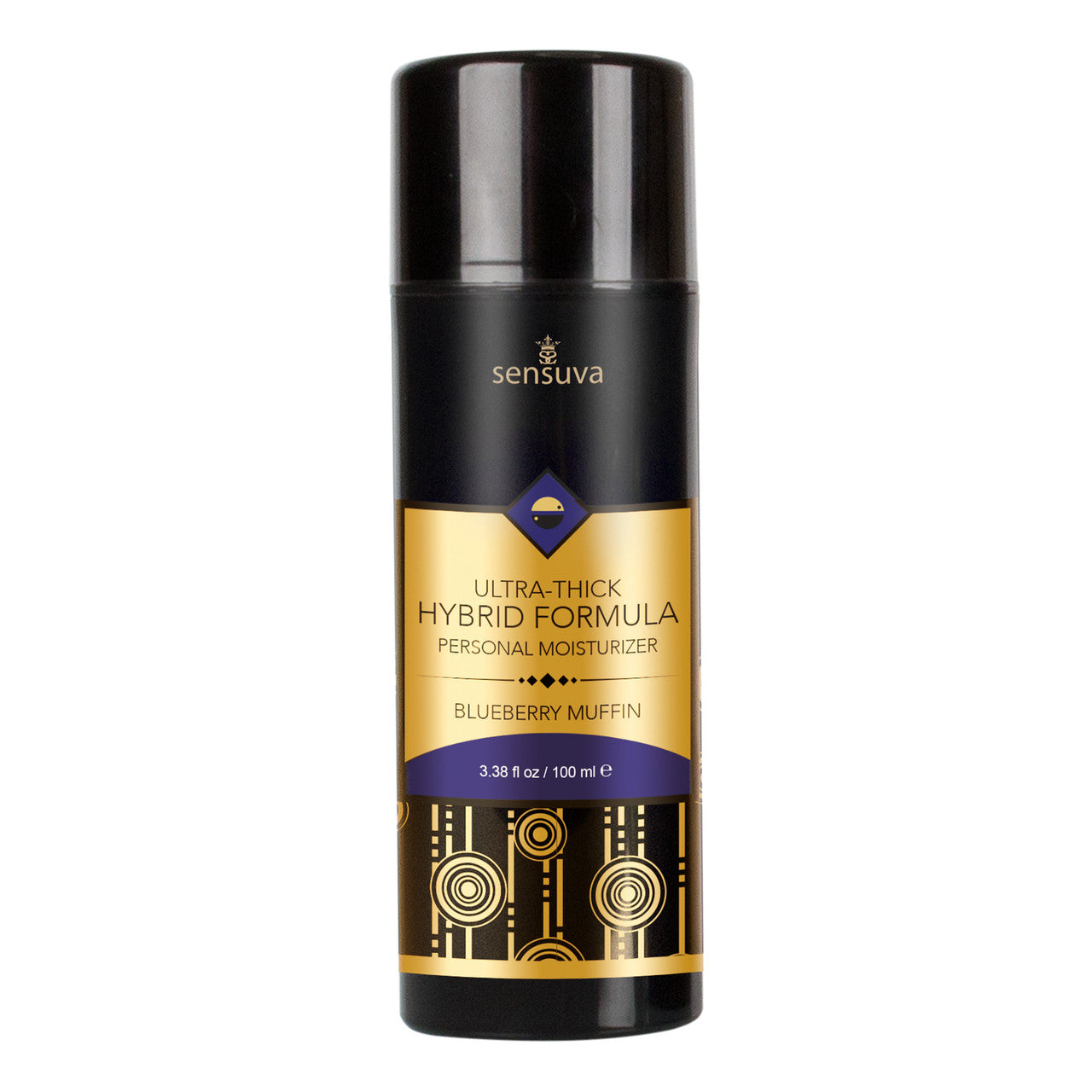 Sensuva Ultra-Thick Hybrid Moisturizer 100ml - MULTIPLE FLAVOURS