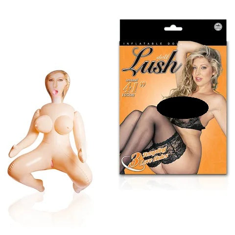 Excellent Power | Lush Doll - Georgina S - Inflatable Kneeling Love Doll