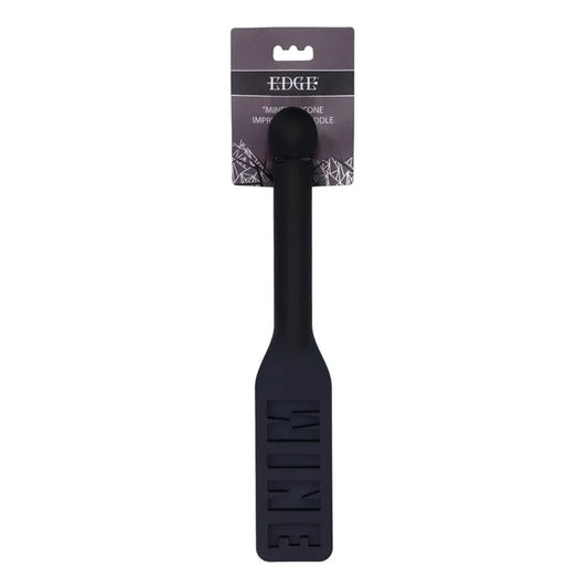 Sportsheets EDGE MINE Silicone Paddle