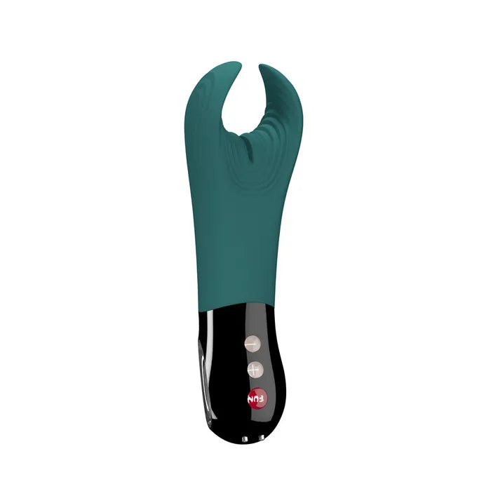 Fun Factory Manta Vibrating Stroker Couples Vibrator