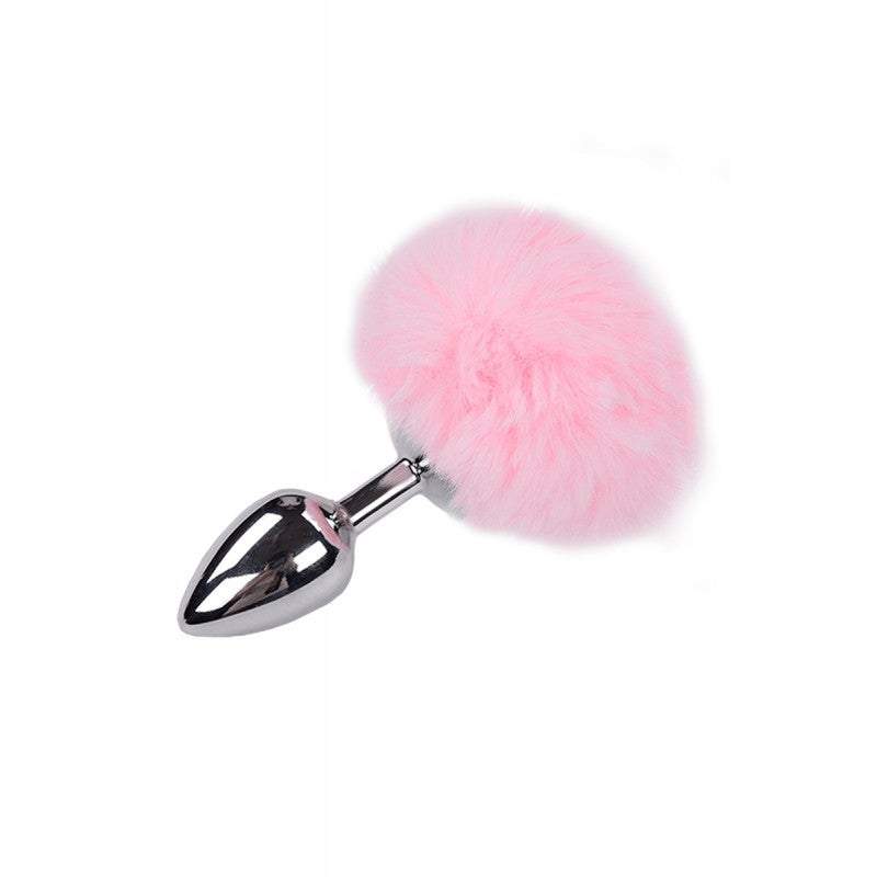 Adrien Lastic Alive Metal Fluffy Plug Pink - M