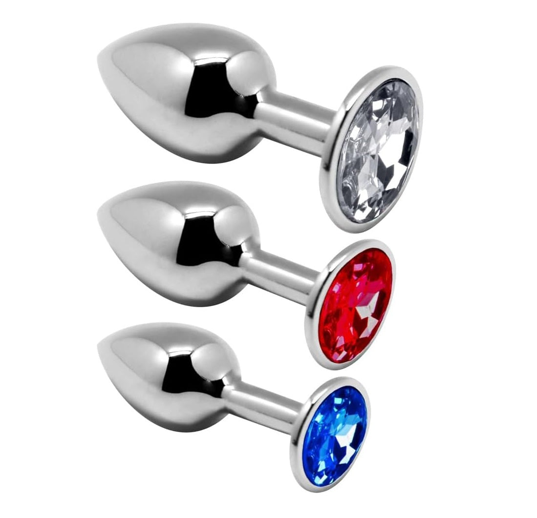 Adrien Lastic Alive Metal Plug Kit
