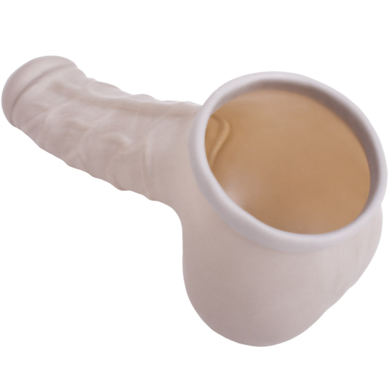 Sport Fucker | Carlos Latex Cock Sleeve Silver