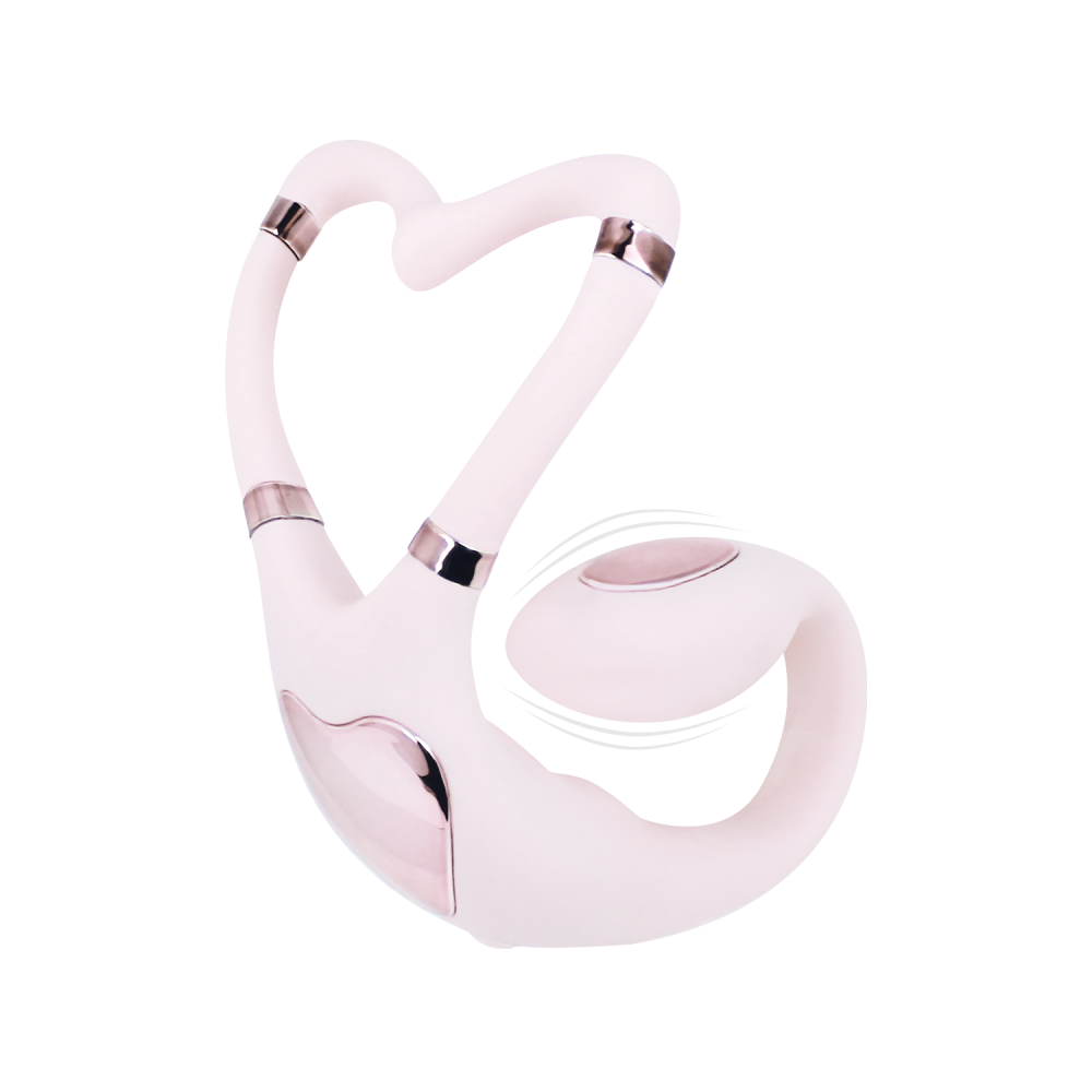 Adrien Lastic Venus Clitoral and G-Spot Stimulator - Double Vibrator (App)
