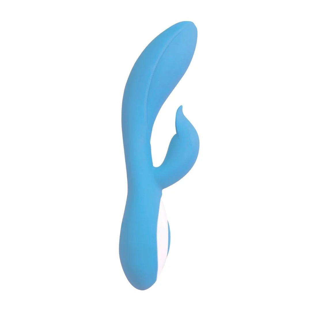BMS Enterprises | Wonderlust Harmony Rechargeable Vibator Blue