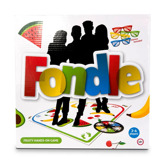 CreativeC | Fondle Fruity Hands On Game