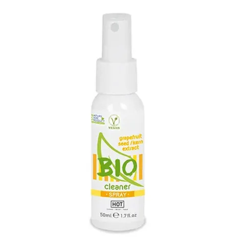 HOT BIO Toy Cleaner Spray 50ml