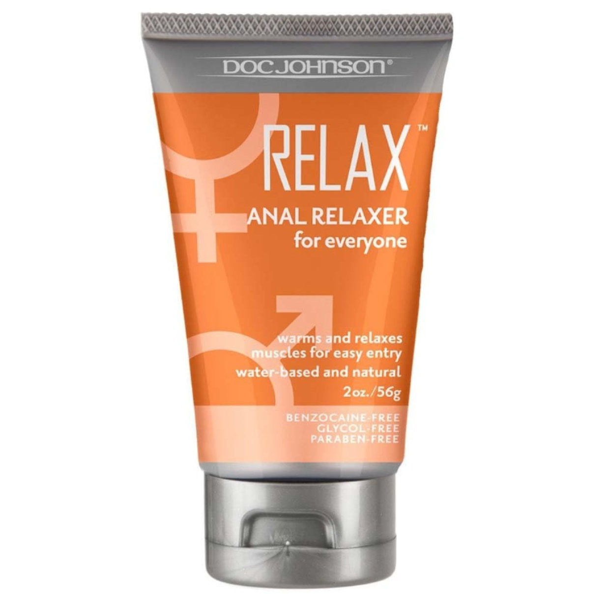 Doc Johnson Relax - Anal Relaxer Cream 56g