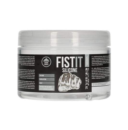 Shot Toys | PHARMQUESTS Fist-It Silicone Lubricant 500ml