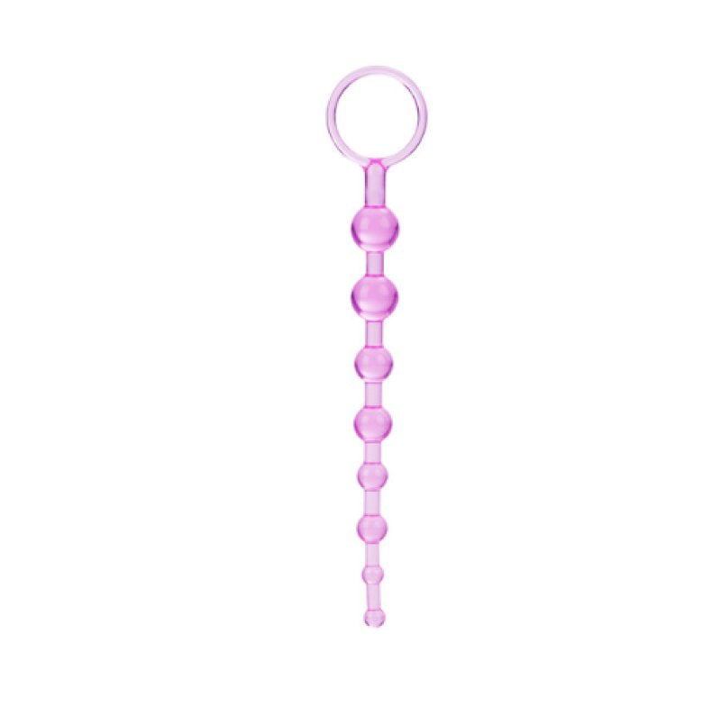 CalExotics | First Time Love Beads - Pink