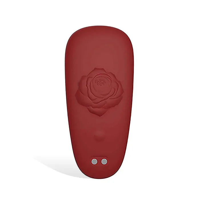 Adam & Eve RAVISHING ROSE Panty Vibe with Remote Control