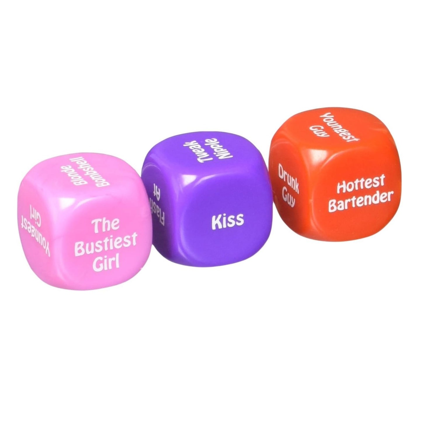 CreativeC | Girlie Nights Double Dare Dice