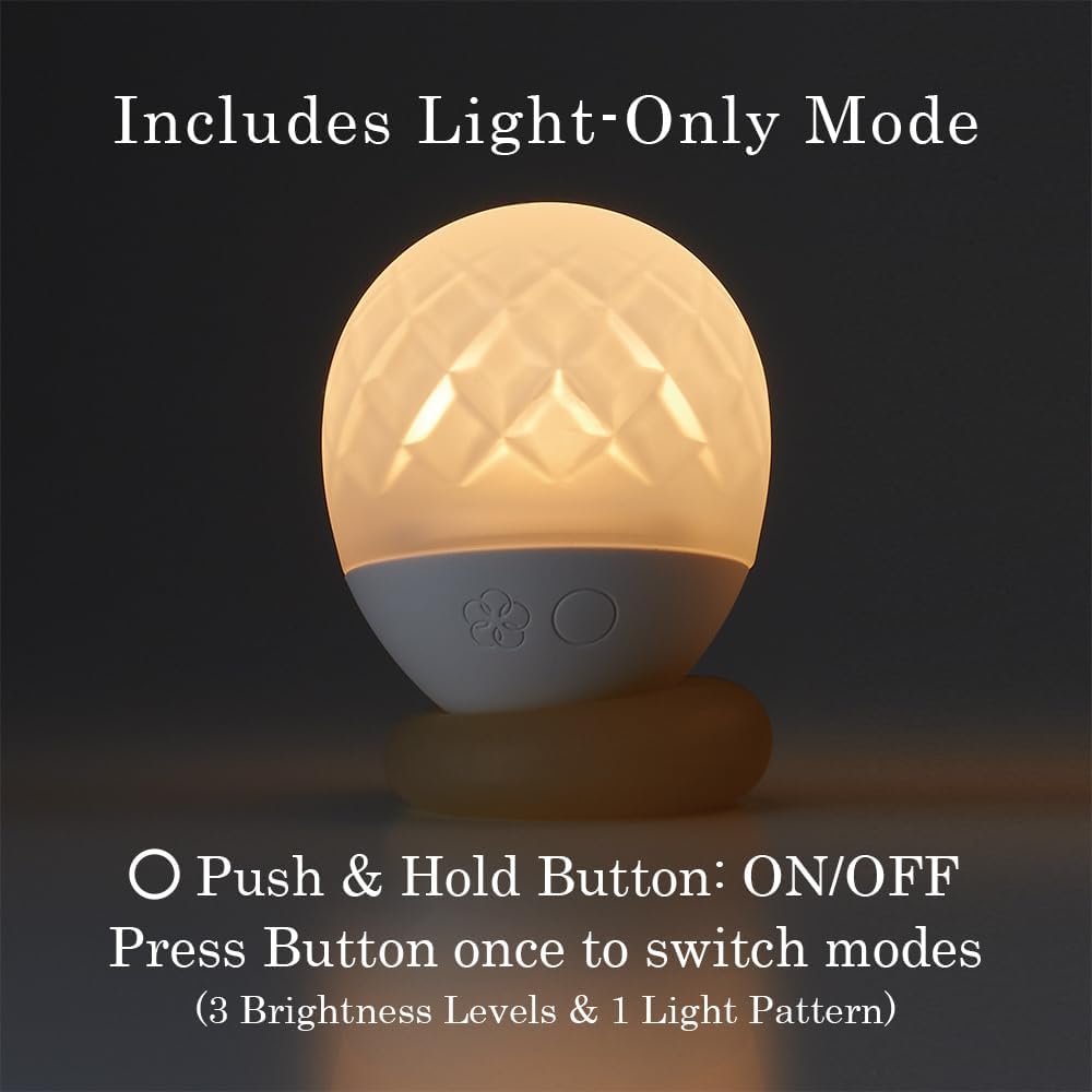 Iroha Ukidama Bath Light and Massager