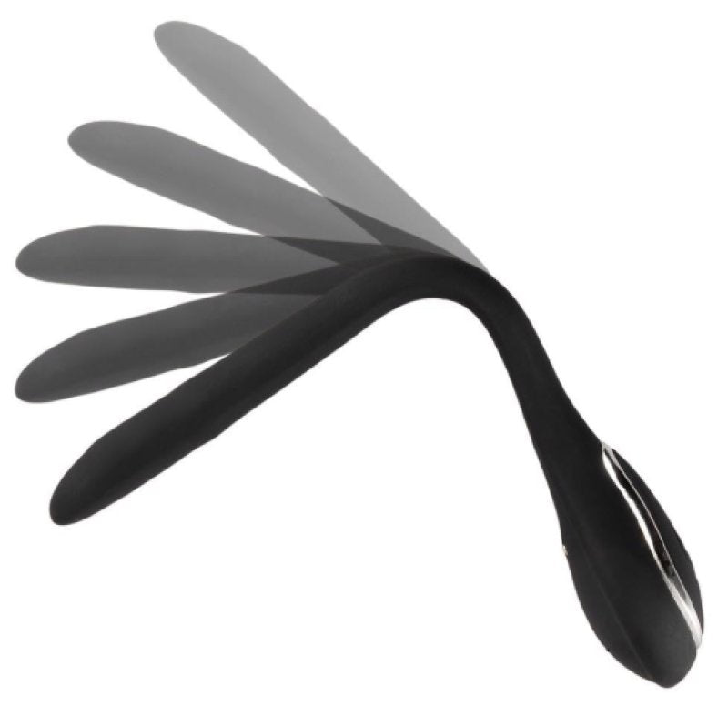 Orion | Penis Plug Vibrating Bendable Dilator