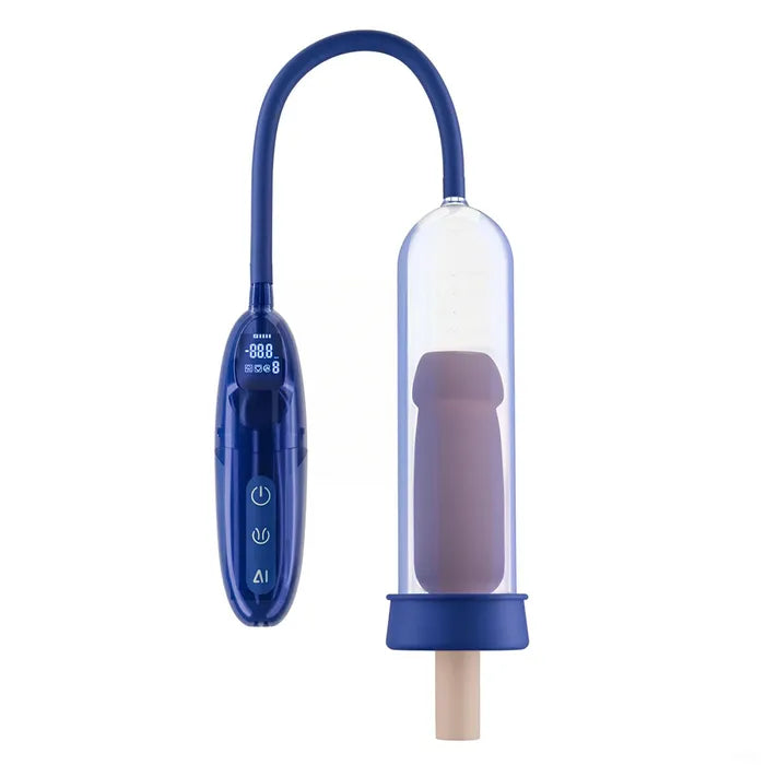 LuvPump Bathfun Pro Smart Aqua Waterproof Automatic Penis Pump