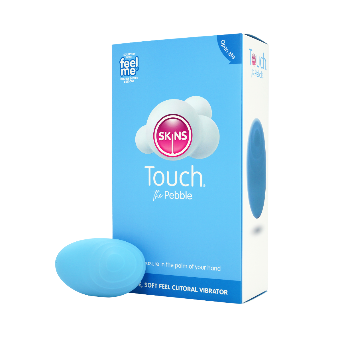 CreativeC | Skins Touch The Pebble Vibrator