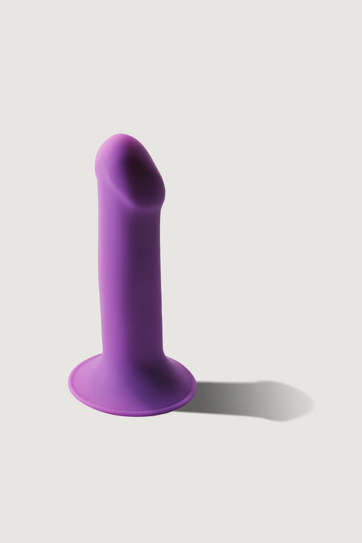 Adrien Lastic Hitsens 6 - 5" Purple Premium Double Density Dildo