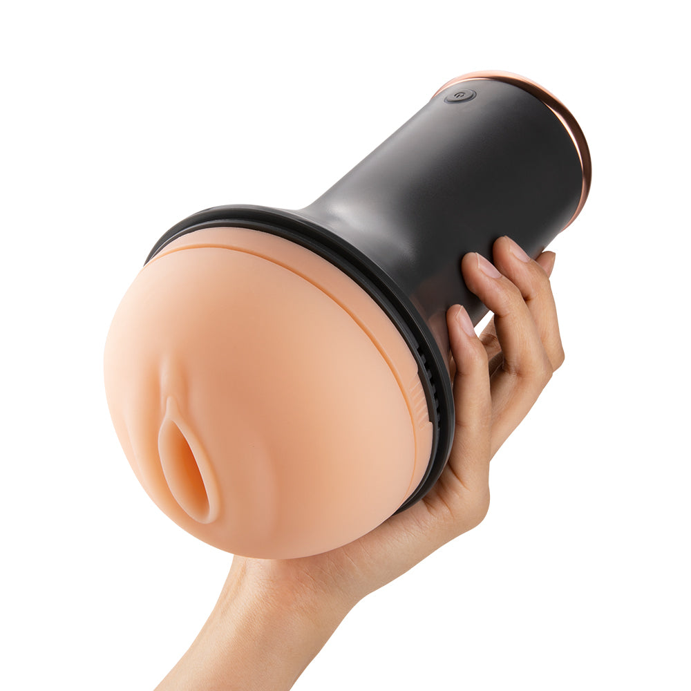 OTOUCH | Inscup 1 Heating Vibrating Masturbator